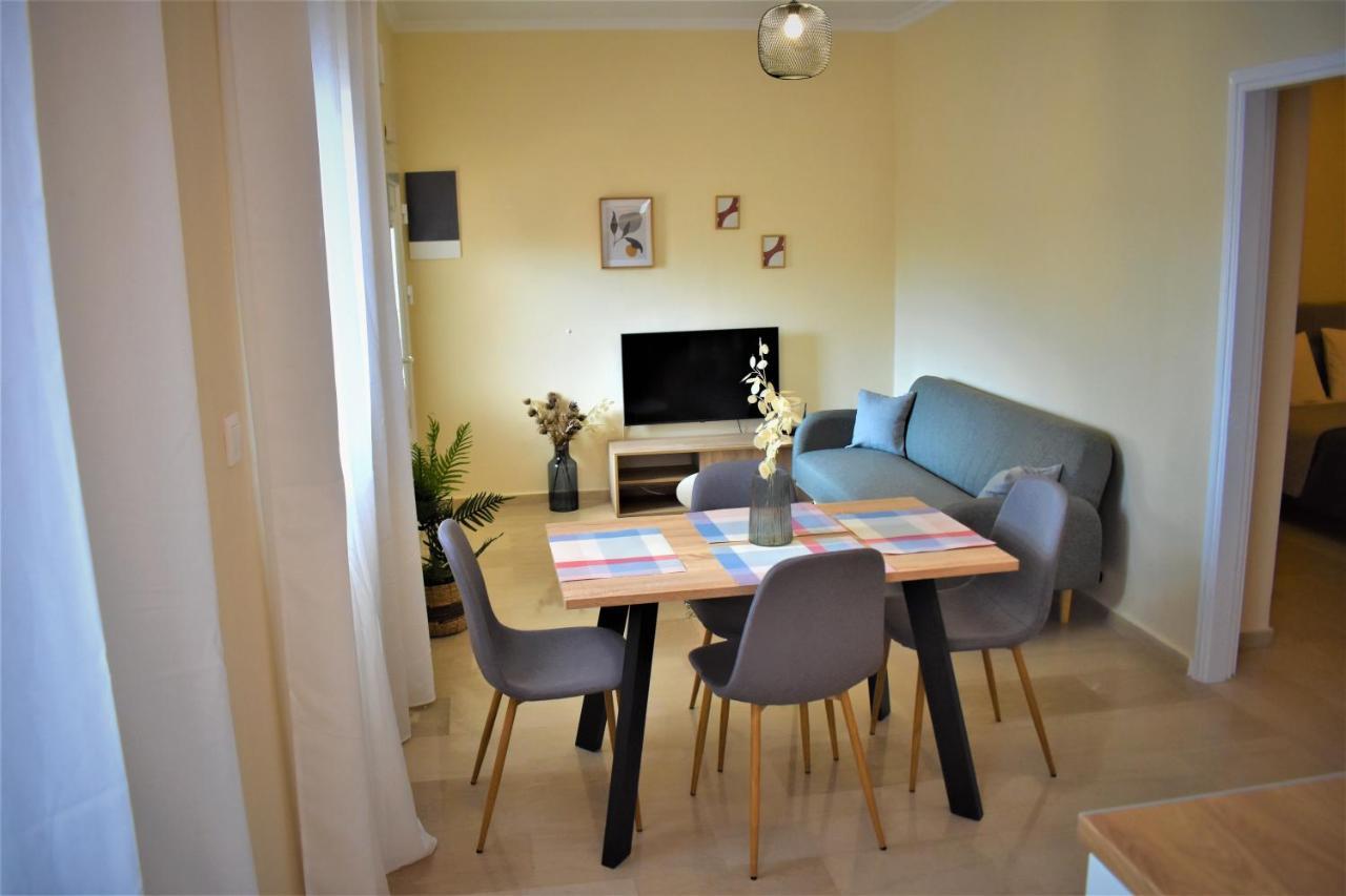 Christina'S Apartment 2 Κοντόκαλι Εξωτερικό φωτογραφία
