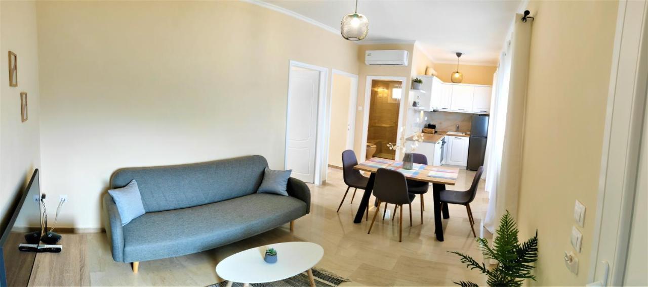 Christina'S Apartment 2 Κοντόκαλι Εξωτερικό φωτογραφία