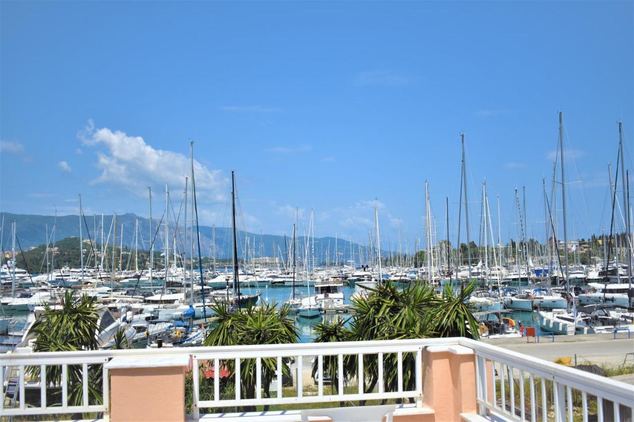 Christina'S Apartment 2 Κοντόκαλι Εξωτερικό φωτογραφία