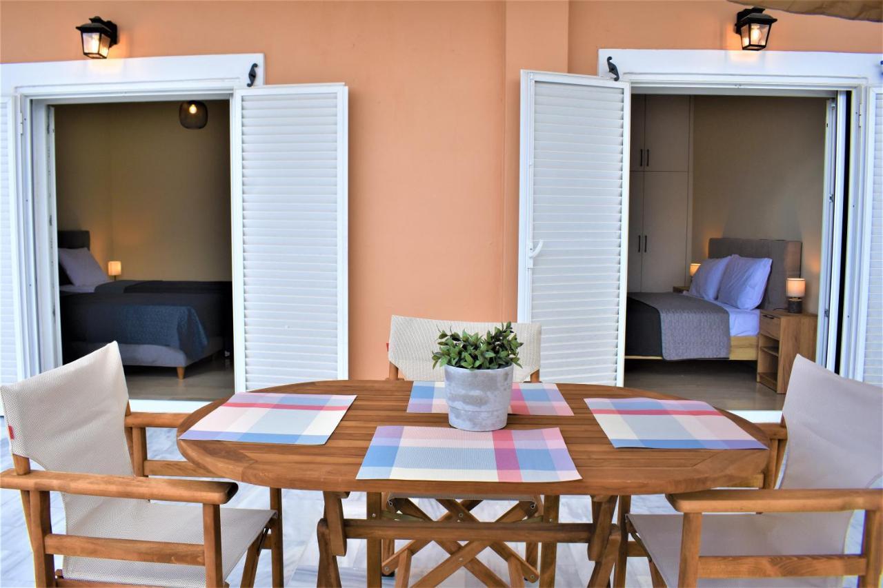 Christina'S Apartment 2 Κοντόκαλι Εξωτερικό φωτογραφία