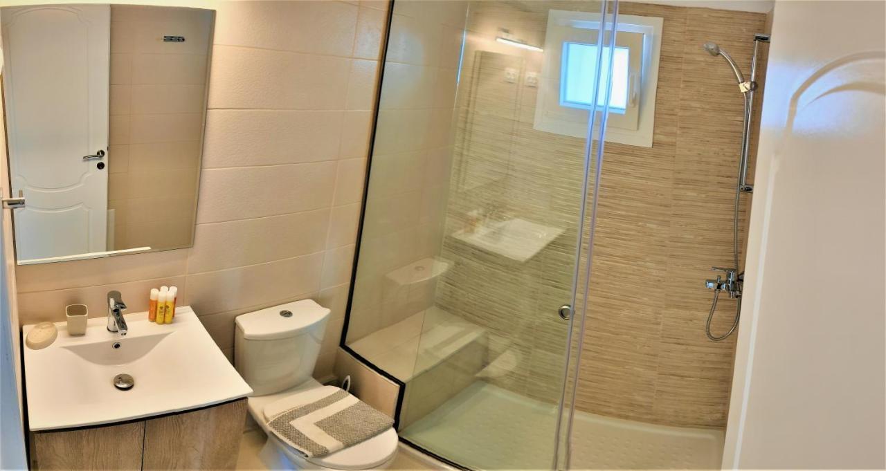 Christina'S Apartment 2 Κοντόκαλι Εξωτερικό φωτογραφία