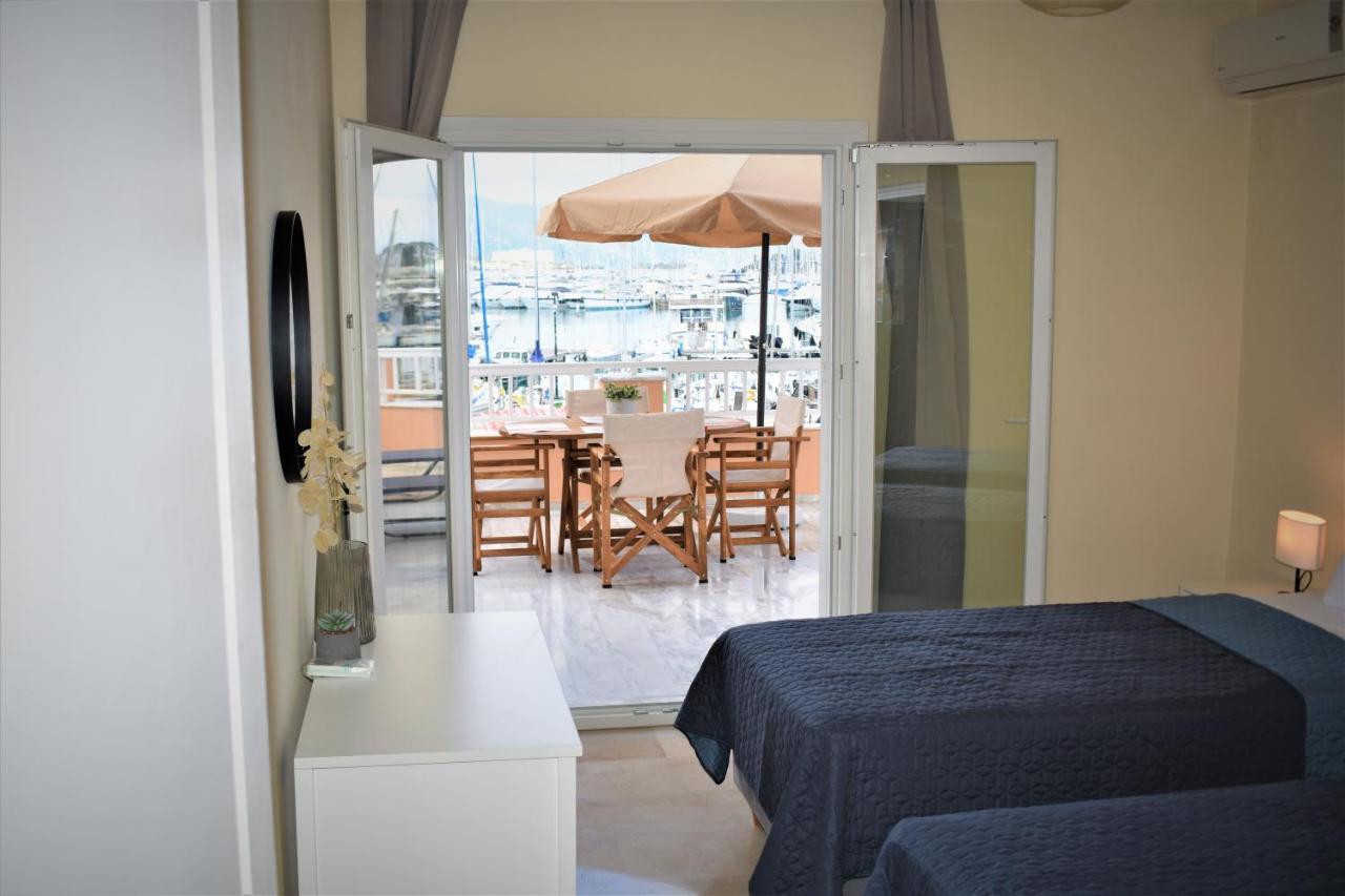 Christina'S Apartment 2 Κοντόκαλι Εξωτερικό φωτογραφία