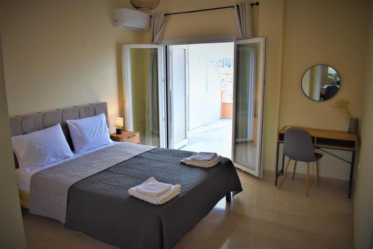 Christina'S Apartment 2 Κοντόκαλι Εξωτερικό φωτογραφία