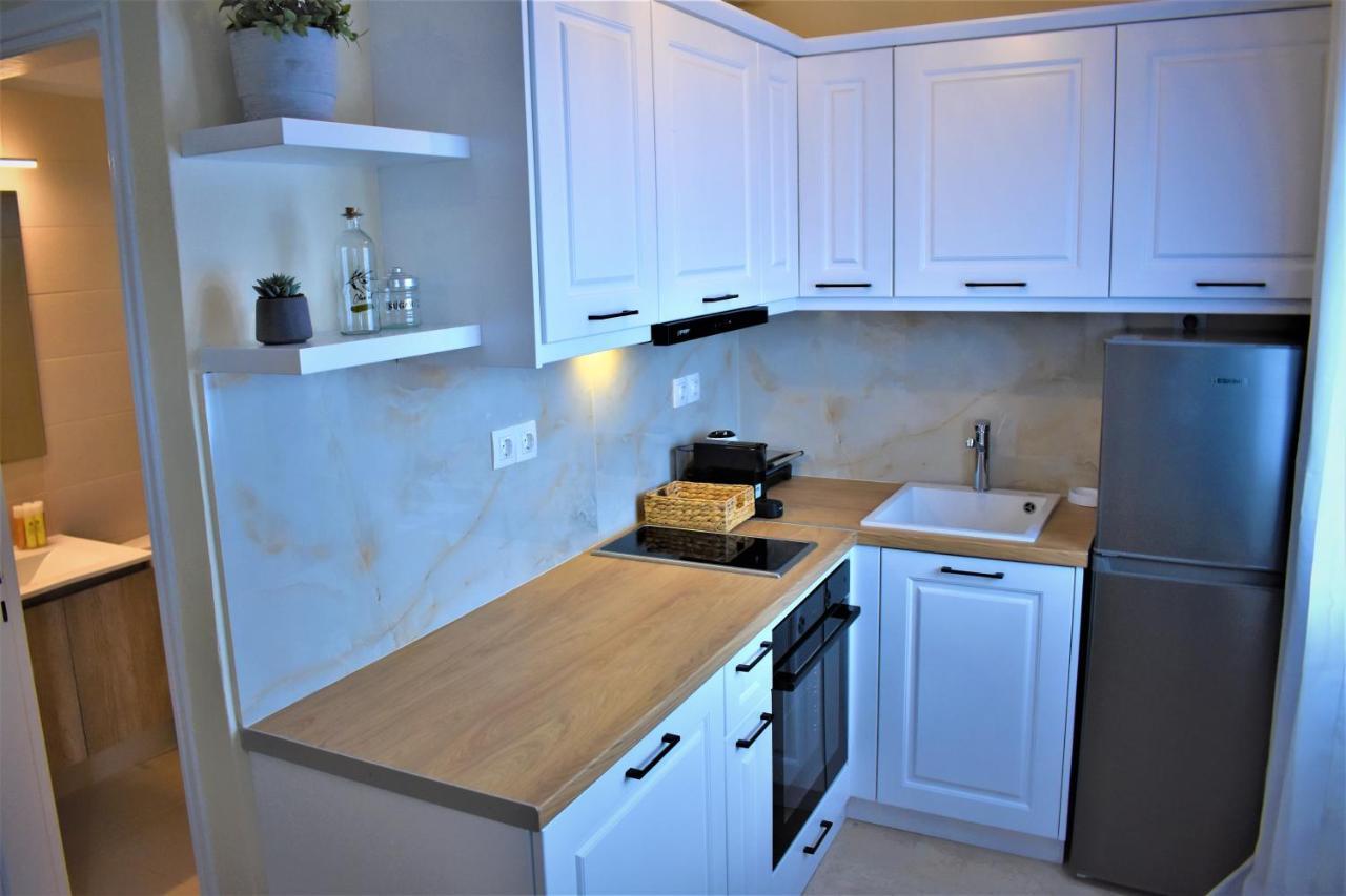 Christina'S Apartment 2 Κοντόκαλι Εξωτερικό φωτογραφία