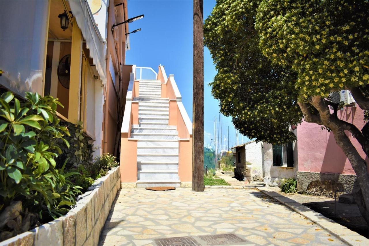 Christina'S Apartment 2 Κοντόκαλι Εξωτερικό φωτογραφία