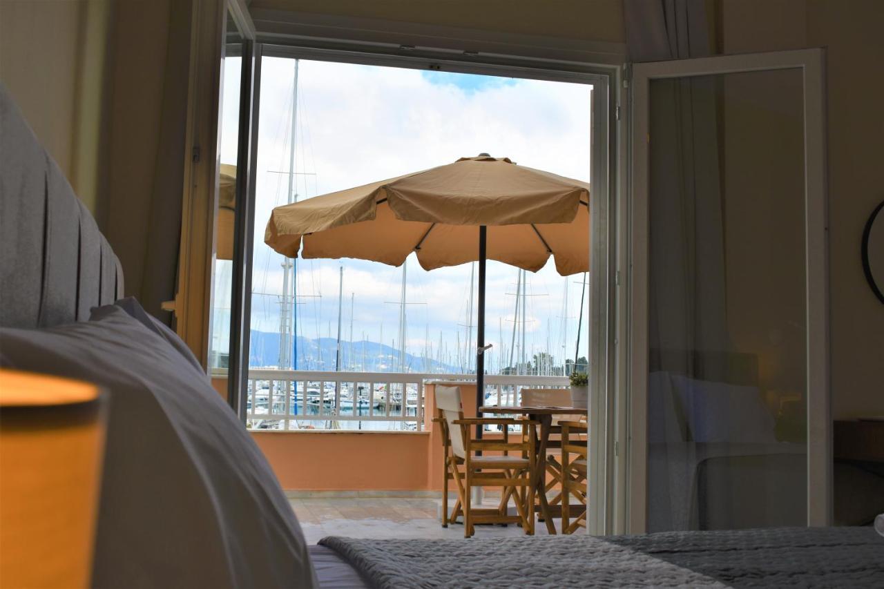 Christina'S Apartment 2 Κοντόκαλι Εξωτερικό φωτογραφία
