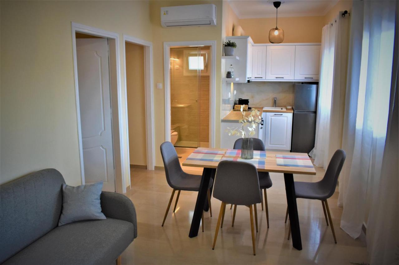 Christina'S Apartment 2 Κοντόκαλι Εξωτερικό φωτογραφία