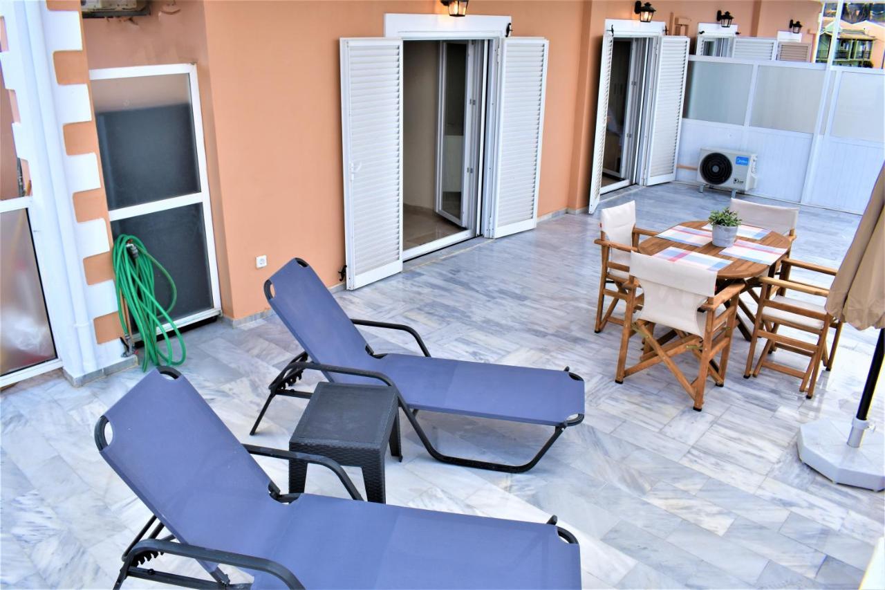 Christina'S Apartment 2 Κοντόκαλι Εξωτερικό φωτογραφία