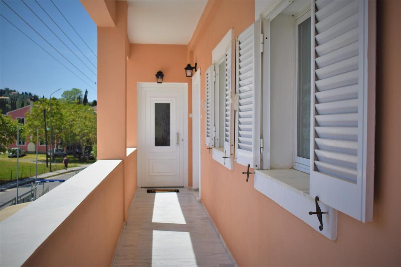 Christina'S Apartment 2 Κοντόκαλι Εξωτερικό φωτογραφία