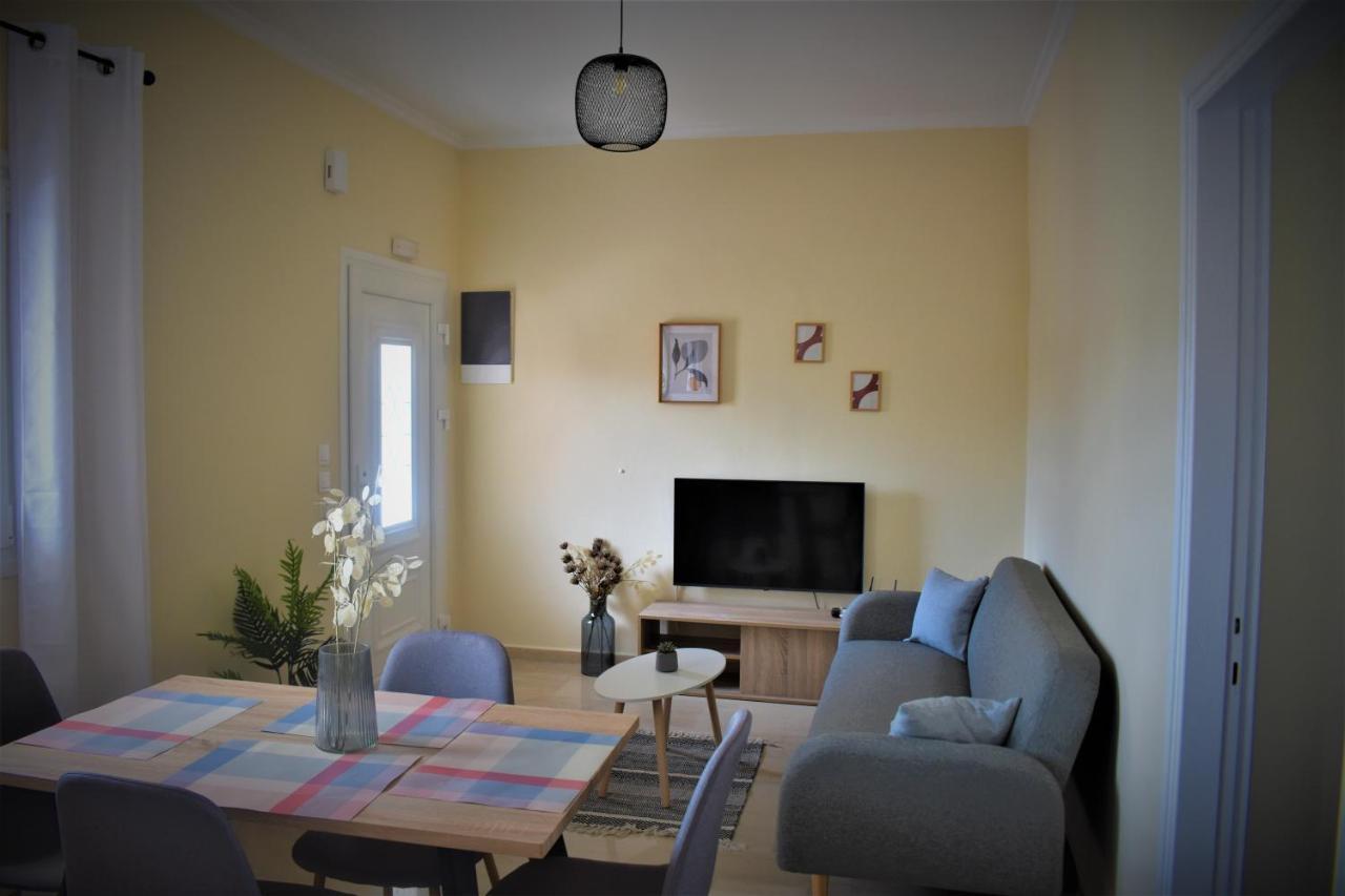 Christina'S Apartment 2 Κοντόκαλι Εξωτερικό φωτογραφία