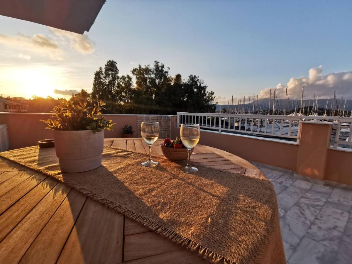Christina'S Apartment 2 Κοντόκαλι Εξωτερικό φωτογραφία