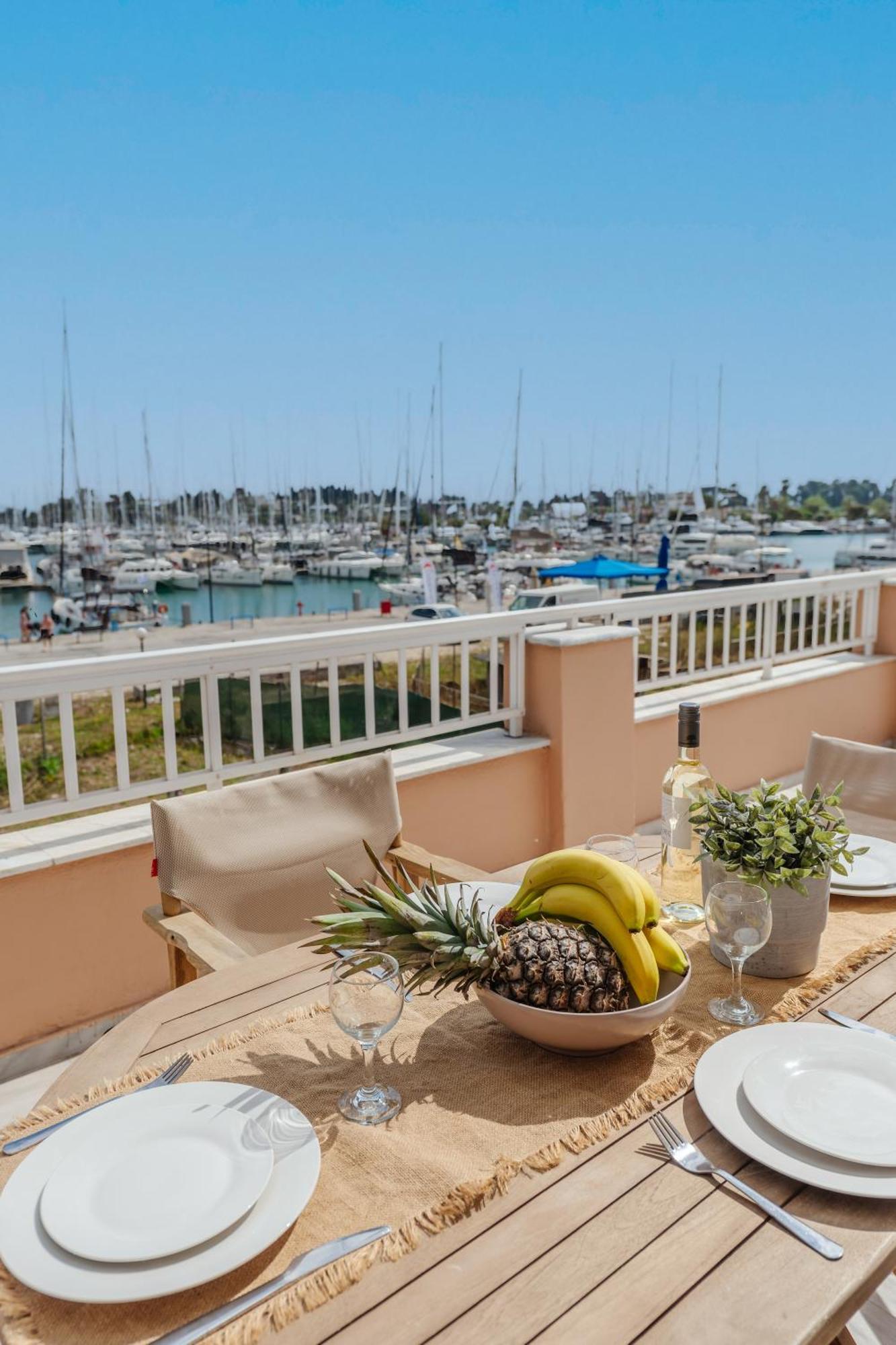 Christina'S Apartment 2 Κοντόκαλι Εξωτερικό φωτογραφία